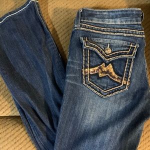 Woman’s miss me jeans